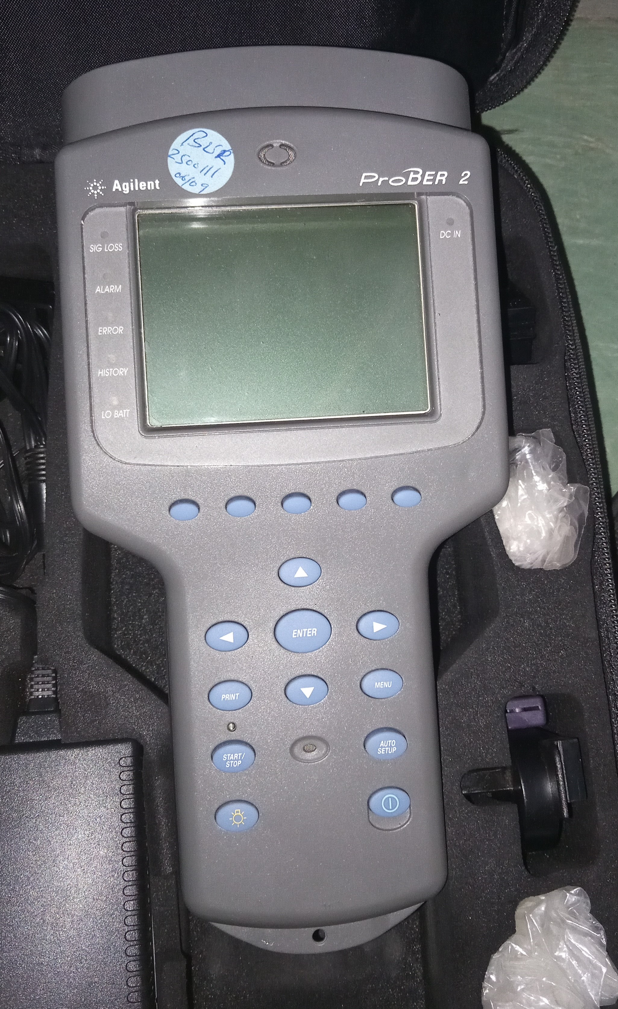 E1 Analyzer